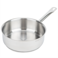 Vollrath 3801 Optio™ Saute Pans Case of 2