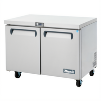 Migali Industries C-U48F-HC Competitor Series® Undercounter & Worktop Refrigeration