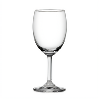 Ocean Classic Clear Stemmed White Wine Glass, 6-3/4 oz., 4 Dozen Per Case