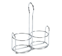 American Metalcraft MCADDY Condiment Caddies Case of 72