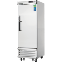 Everest Refrigeration 23 Cu. Ft. One-Section Laboratory Refrigerator, Bottom-Mounted Self-Contained, Solid Hinged Door