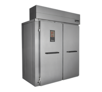Baxter PW2S 40.5-Inch Deep Double Wide Roll-In Electric Proofer Cabinet