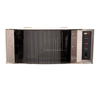 BKI VGH-8 Ventless Extraction Hood System for VGG Rotisserie Ovens