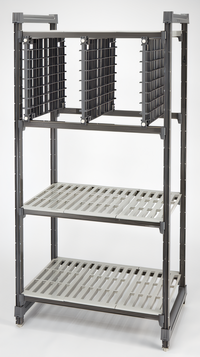Cambro CBUNVRA21580 Camshelving® Pot Rack Hooks & Parts