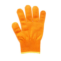 Mercer Culinary M33415ORXS Millennia Colors™ Cut Resistant Gloves Case of 12