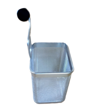 Trento Rectangular Pasta Cooker Basket with Left Handle