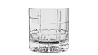 Ocean Traze Future Double Rock Glass, 11-3/4 oz., Clear