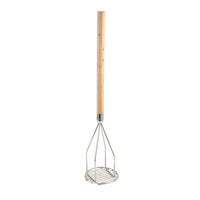 Winco PTM-24R Potato Masher Case of 12