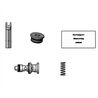 T&S Brass 108V-RK Faucet Components
