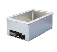 Vollrath Cayenne® 2001 Full-Size Wet Drop-In Hot Well Food Warmer