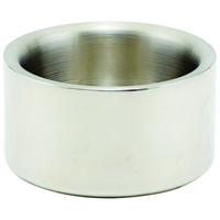 Winco DWCC-5 Wine Coasters Case of 12