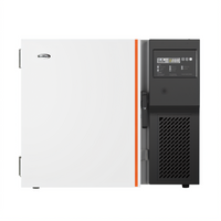 KoolMore Undercounter Ultra-Low Temperature Medical Freezer, 4 Cu. Ft., -86°F to -40°F, 115V