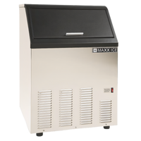 Maxximum MIM100 Maxx Ice Ice Machines