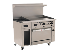 Wolf C48S-2B36GT Challenger XL Gas Ranges