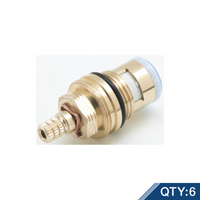Equip Ceramic Faucet Cartridge, LTC, Case of 6