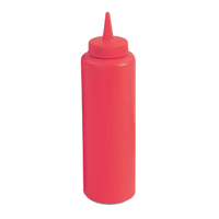 Vollrath 52064 Squeeze Bottles Case of 12