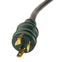 Advance Tabco Replacement Power Cord with NEMA L5-30P Plug