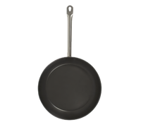 Vollrath Optio 8.44-Inch Induction Ready Stainless Steel Frying Pan with Riveted Handle
