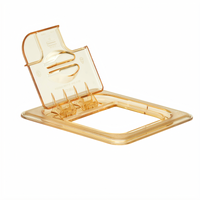 Cambro 60HPLN150 FlipLid® Food Pan Covers Case of 6