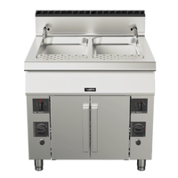 Omcan USA 49100 Trento Pasta Cookers