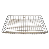Omcan USA 80395 Metal Serving Baskets Case of 12