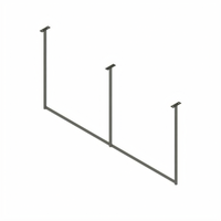 John Boos PRS3A-C Specialty Storage & Transport