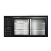 Continental Refrigerator BB69SNSGD 69