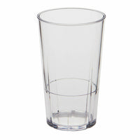 Cambro LDT12152 Lido® Plastic Tumblers Case of 36