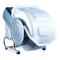 Desktop Vinegar & Rice Mixer (Shari Maker), Countertop, 14.5 lb Capacity, 120V