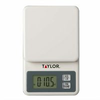 Taylor Precision 3817 Portion Control Food Scale Case of 4