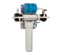 Antunes Vizion VZN-521HC Horizontal Chloramine Water Filtration System, 7.9 GPM, 0.015 Micron