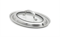 Vollrath 49420C Miramar® Chafing Dish Lids & Covers