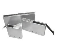 MasterRange Smokehouse Woodchip Box, Standard Capacity, 30-Minute Smoking Duration