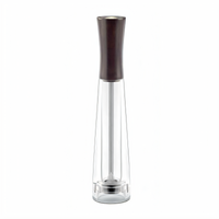 Omcan USA 43674 TRE SPADE Spice Mills & Shakers