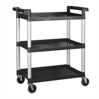Winco UC-2415K Bus Cart