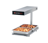Hatco Ultra-Glo Countertop Portable French Fry Warmer with Heated Base, 12-3/4 Inch Wide