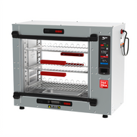 Metro HBCS6-TP HotBlox™ Heated Cabinets & Holding Shelves