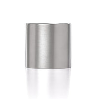 Barfly 25 mL / 3/4 oz Stainless Steel Thimble Measure Jigger, Seamless Tube, Satin Finish