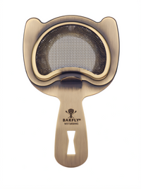 Mercer Culinary M37185ANG Barfly Bar Strainers & Funnels Case of 6