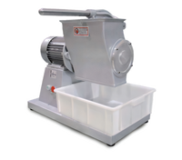 Trento Electric Countertop Hard Cheese Grater, 100 kg/h, 4 HP