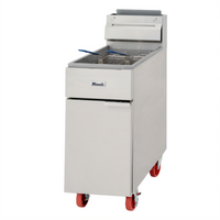 Migali Industries C-F50-NG Competitor Series® Gas Fryers
