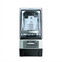 Vitamix Touch & Go Advance On-Counter Stackable Programmable Commercial Blender with 32 oz. Tritan Container