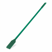 Sparta 40-Inch Flexible Paddle Scraper with Nylon Blade and Plastic Handle