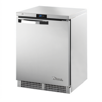 SPEC SERIES 24-Inch One-Section Undercounter Solid Door Refrigerator