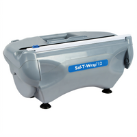 CFS Brands SW12 Saf-T-Wrap Foil & Plastic Wrap Dispensers