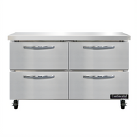 Continental Refrigerator SWF48N-D 48