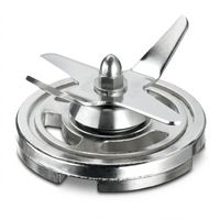 Waring Replacement Blending Assembly and Retainer Ring Kit for CAC93X and CAC95 Xtreme MX Series Blender Containers