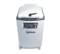 Univex SQD30 Semi-Automatic Square Dough Divider, 30-Piece Floor Model