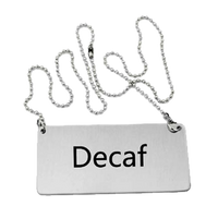 Omcan USA 80133 Wall & Open Signs Case of 12