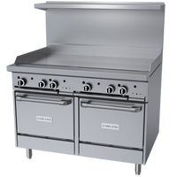 Garland G48-G48LL G Starfire Pro Gas Ranges